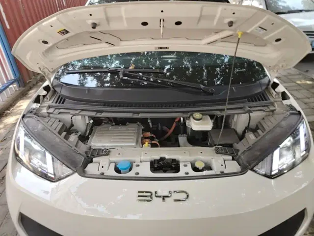 BYD Seagull — Фото автомобиля 19