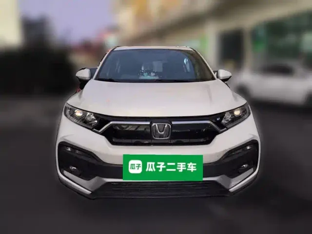 Honda XR-V — Фото автомобиля 2
