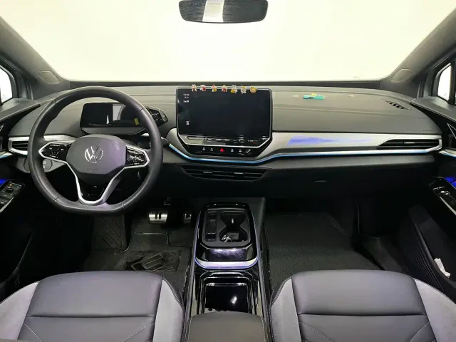 Volkswagen ID.4 Crozz — Фото автомобиля 5