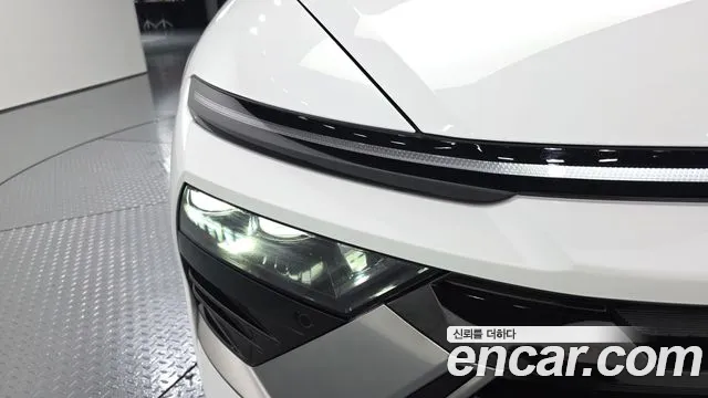 Hyundai Sonata Inspiration — Фото автомобиля 21