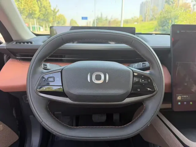 Changan Qiyuan A05 — Фото автомобиля 7