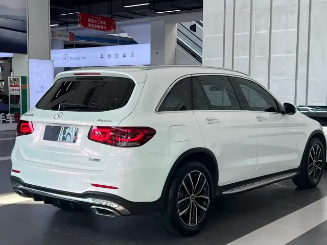 Mercedes-Benz Mercedes-Benz GLC 2022 Facelift II GLC 260 L 4MATIC Luxury — Фото автомобиля 9