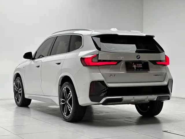 BMW X1 — Фото автомобиля 9