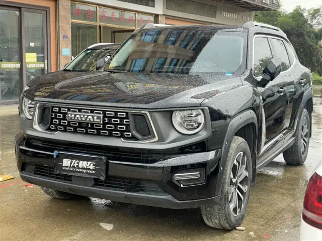 Фотография автомобиля — Haval Big Dog