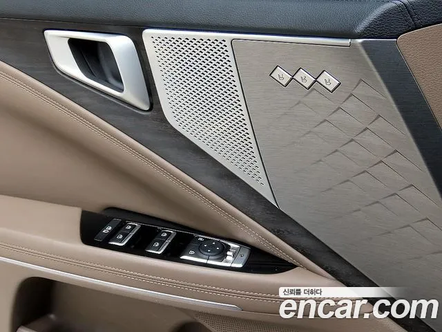 Kia K8 K8 Hybrid — Фото автомобиля 11
