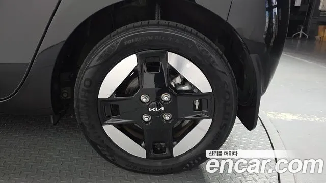 Kia Ray New — Фото автомобиля 6