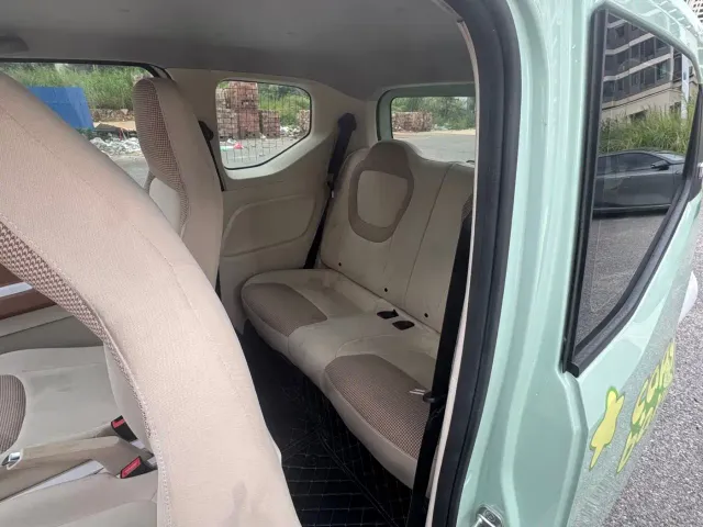 Wuling Hongguang Mini EV — Фото автомобиля 5