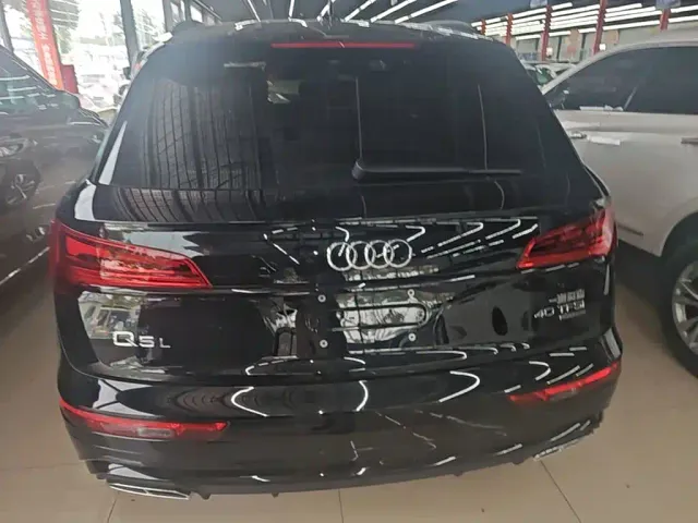 Audi Q5L — Фото автомобиля 5