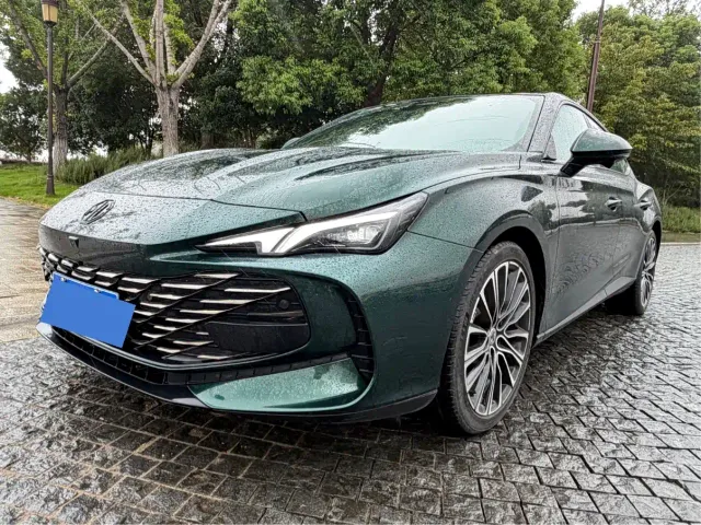 Фотография автомобиля — MG 7