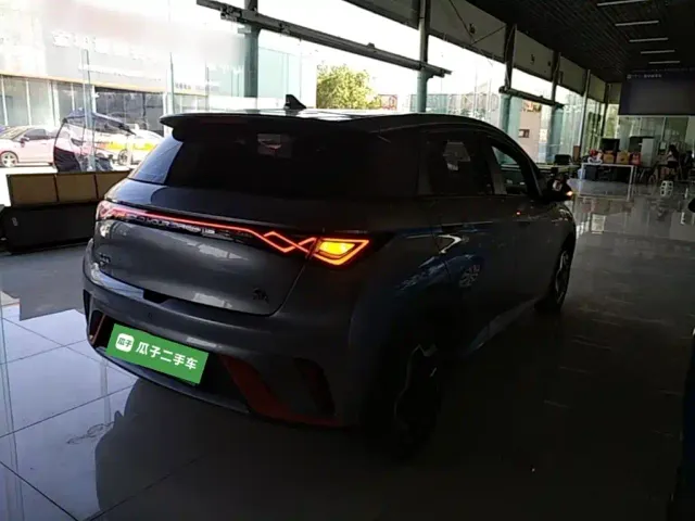BYD Dolphin — Фото автомобиля 6