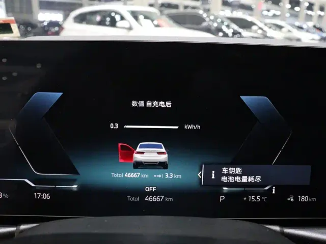 BMW i3 — Фото автомобиля 14