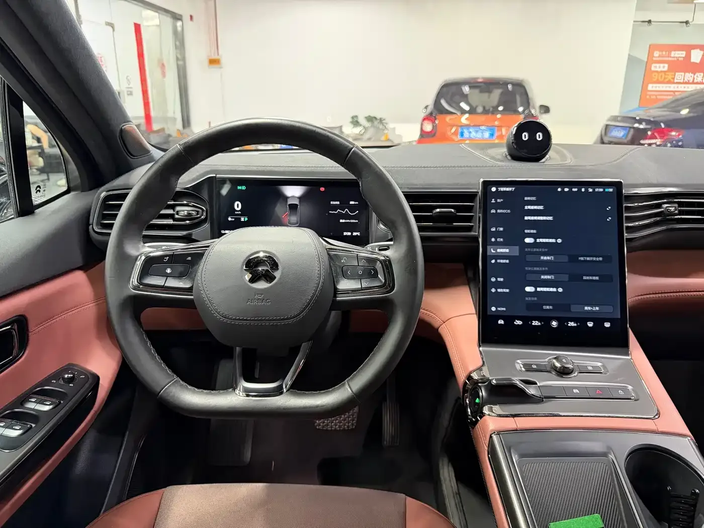 NIO NIO EC6 2020 465KM Sport Version — Фото автомобиля 10