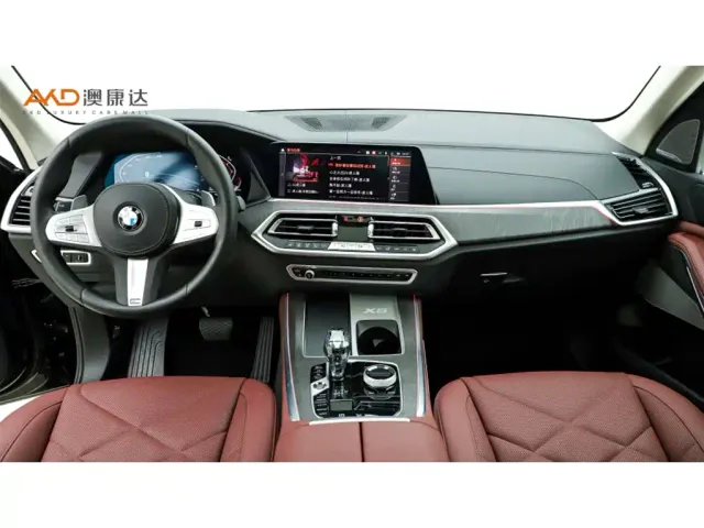 BMW X5 — Фото автомобиля 5