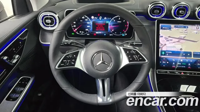Mercedes-Benz GLC-Class GLC-класс X254 — Фото автомобиля 11