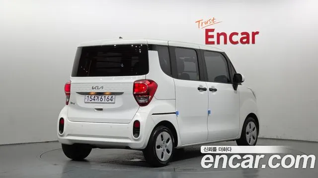 Kia RAY Новый Ray Фургон — Фото автомобиля 2