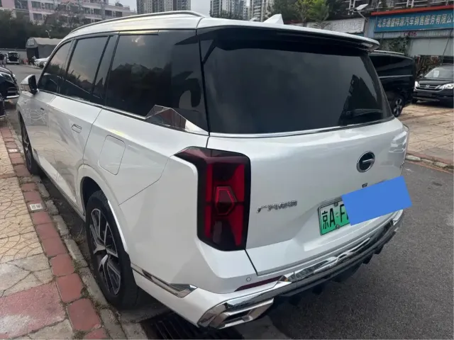 GAC Trumpchi ES9 — Фото автомобиля 25