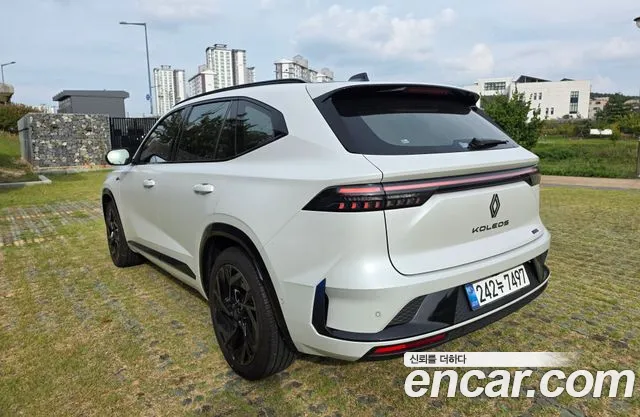 Renault Korea Grand Koleos — Фото автомобиля 2