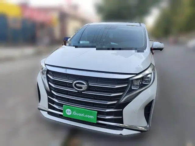 GAC Trumpchi M8 — Фото автомобиля 2