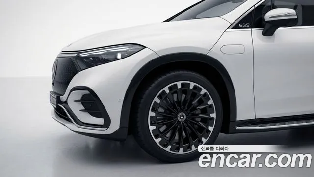 Mercedes-Benz EQS X296 — Фото автомобиля 5