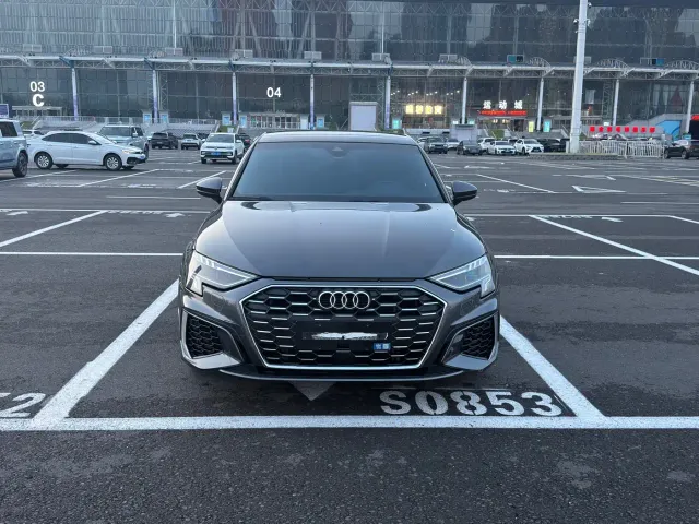 Audi A3 — Фото автомобиля 2