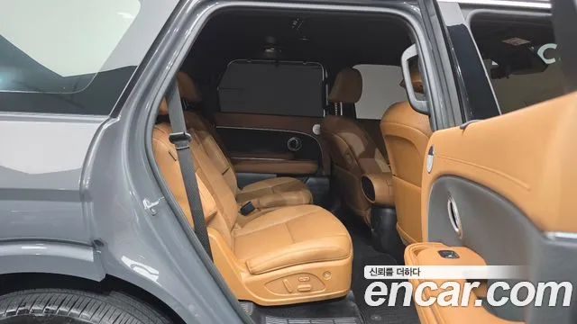 Hyundai Palisade Palisade (LX3) — Фото автомобиля 16