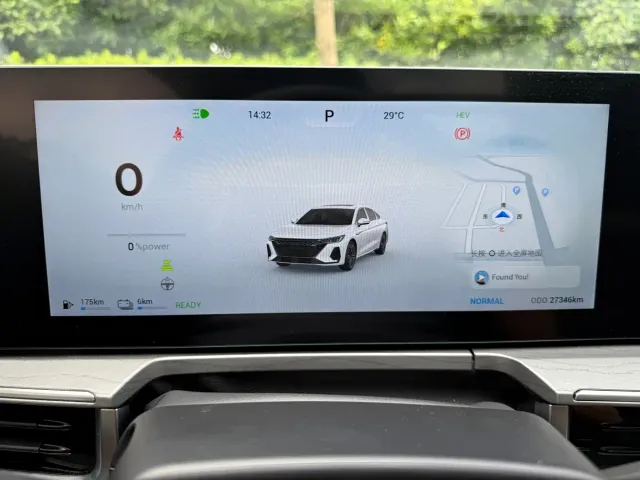 Chery Fulwin A8 — Фото автомобиля 16