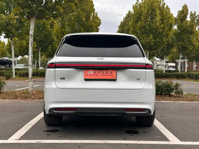 Li Auto L8 — Фото автомобиля 14