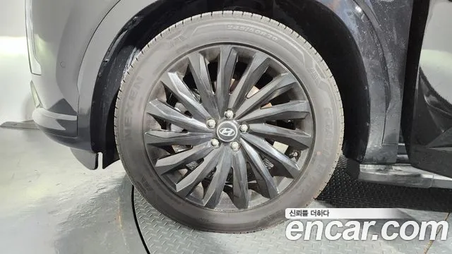 Hyundai Palisade The New Palisade Бензин 3.8 4WD — Фото автомобиля 5