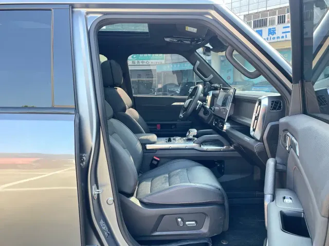 Jetour T2 — Фото автомобиля 15