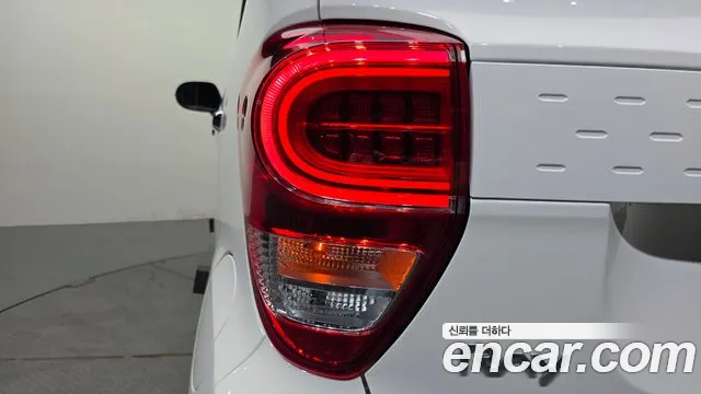 Kia RAY Новый Ray Signature — Фото автомобиля 22