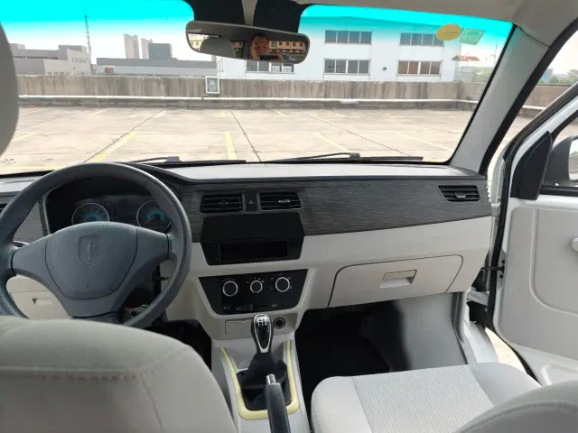 Jinbei New Hiace X30L — Фото автомобиля 13