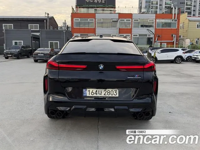 BMW X6 M G06 — Фото автомобиля 3