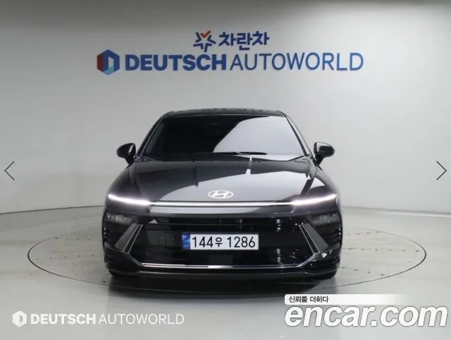 Hyundai Sonata — Фото автомобиля 3