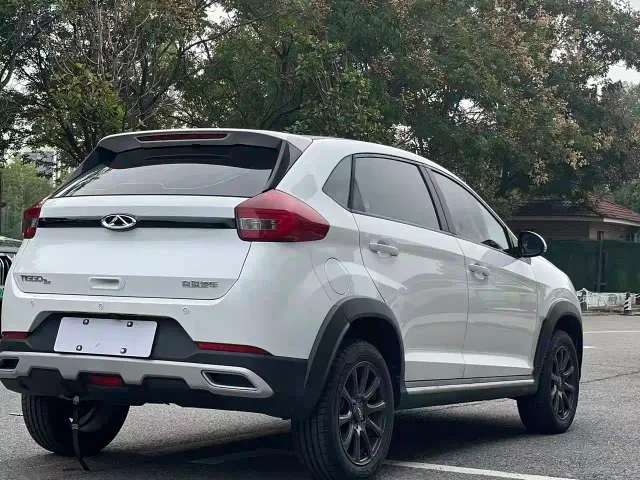 Chery Tiggo 3x — Фото автомобиля 7