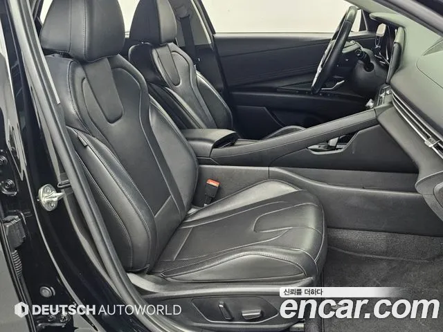 Hyundai Avante — Фото автомобиля 18