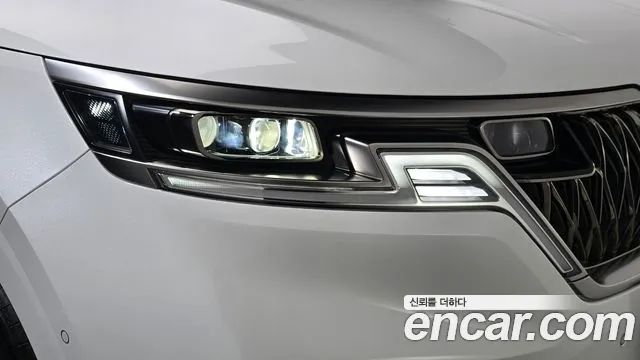 Kia Carnival 4th Gen — Фото автомобиля 7