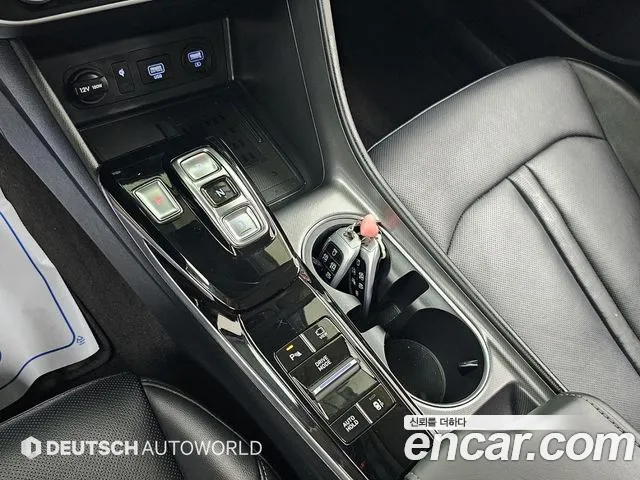 Hyundai Sonata DN8 — Фото автомобиля 9