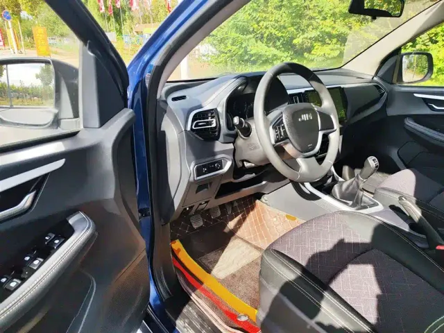 Isuzu Ruimai — Фото автомобиля 13