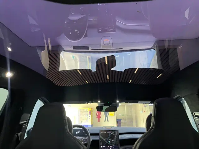 Nio EC7 — Фото автомобиля 12