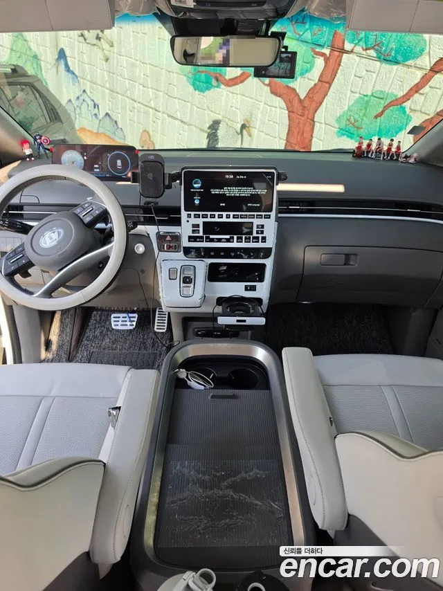 Hyundai Staria — Фото автомобиля 8