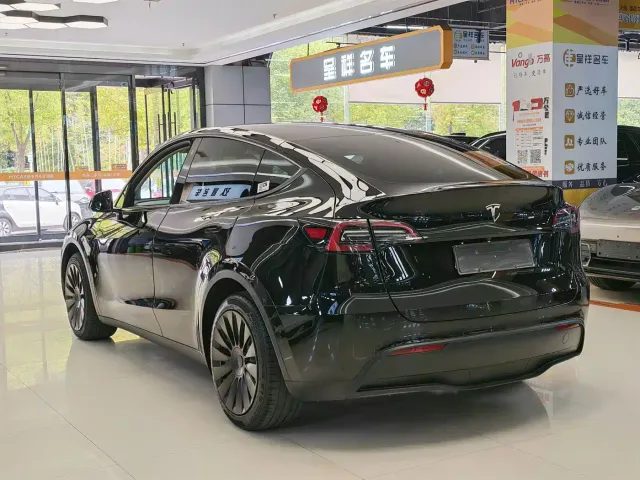 Tesla Model Y — Фото автомобиля 11