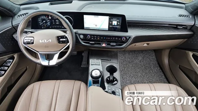 Kia K8 2.5 Бензин 2WD — Фото автомобиля 7