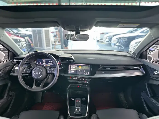 Audi A3 — Фото автомобиля 12