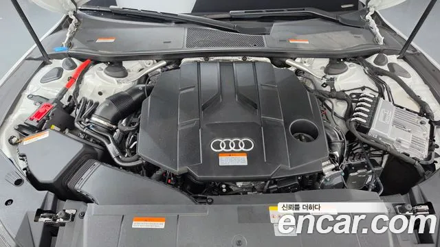 Audi A7 — Фото автомобиля 6