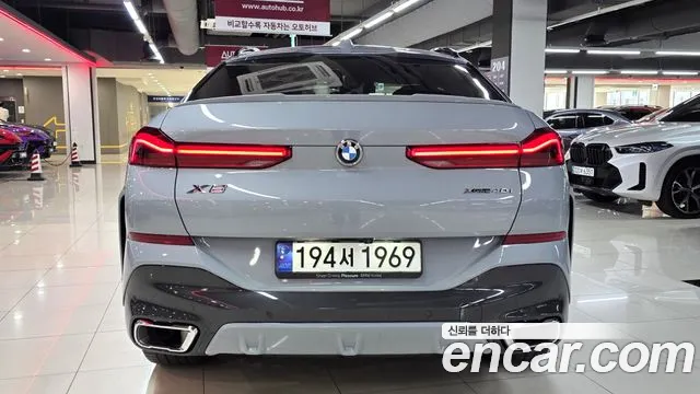 BMW X6 G06 — Фото автомобиля 6