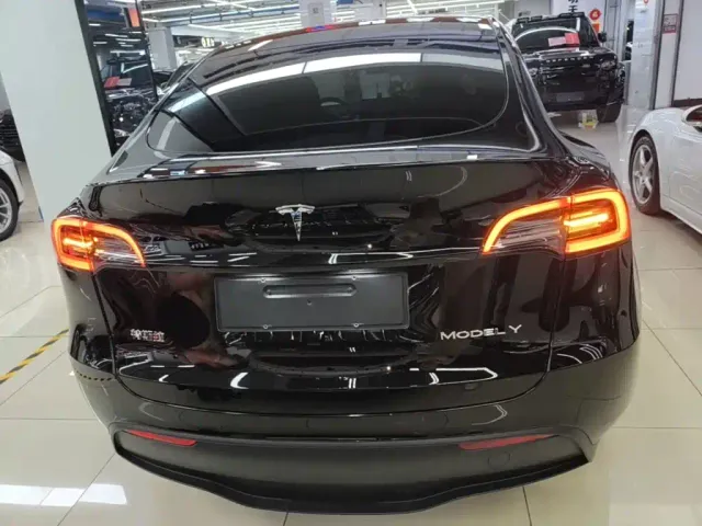 Tesla Model Y — Фото автомобиля 5