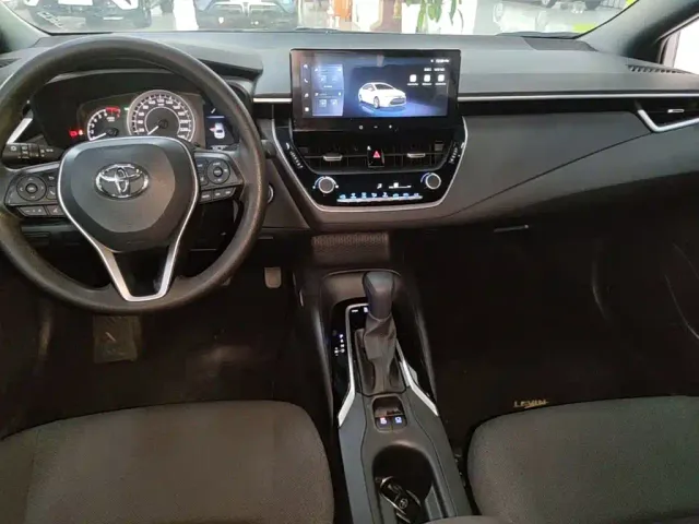 Toyota Levin — Фото автомобиля 12