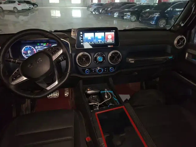BAIC BJ40 — Фото автомобиля 9