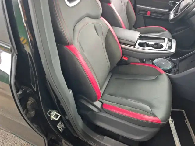 Jetour Dashing — Фото автомобиля 24