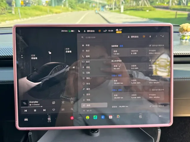 Tesla Model Y — Фото автомобиля 15